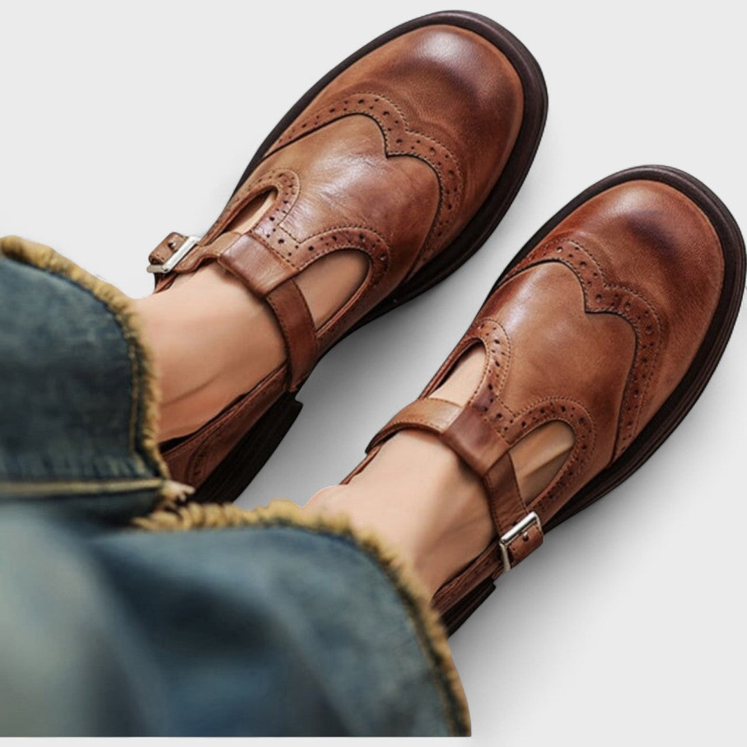 ELENA | ZAPATOS DE TACÓN ELEGANTES Y CÓMODOS
